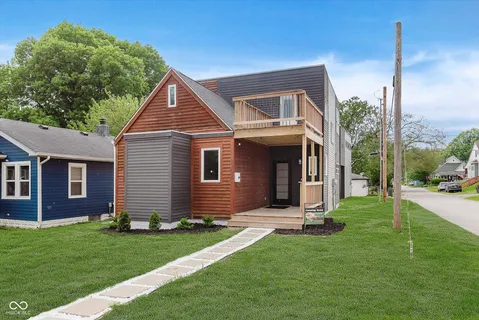 $350,000 | 2302 South Pennsylvania Street, Indianapolis, IN 46225