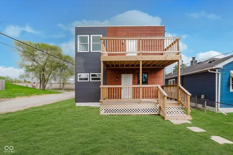 $350,000 | 2302 South Pennsylvania Street, Indianapolis, IN 46225