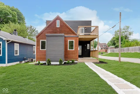 $350,000 | 2302 South Pennsylvania Street, Indianapolis, IN 46225