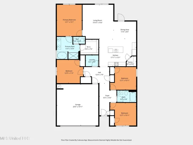 $263,500 | 6456 Eastland Circle, Biloxi, MS 39532