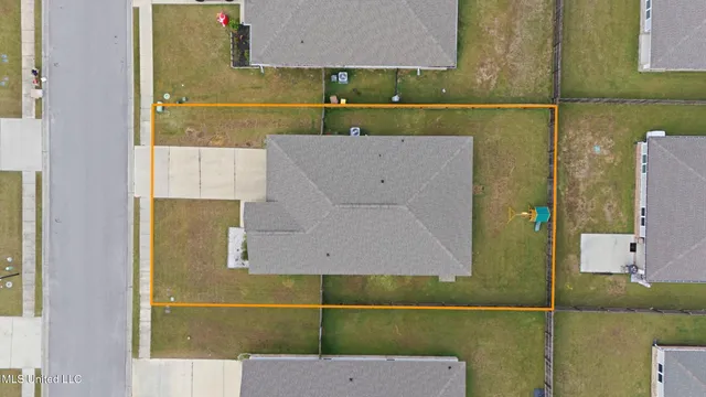 $263,500 | 6456 Eastland Circle, Biloxi, MS 39532