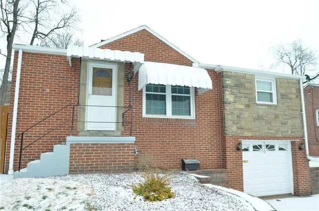 $185,000 | 336 Glencoe Drive, West Mifflin, PA 15122