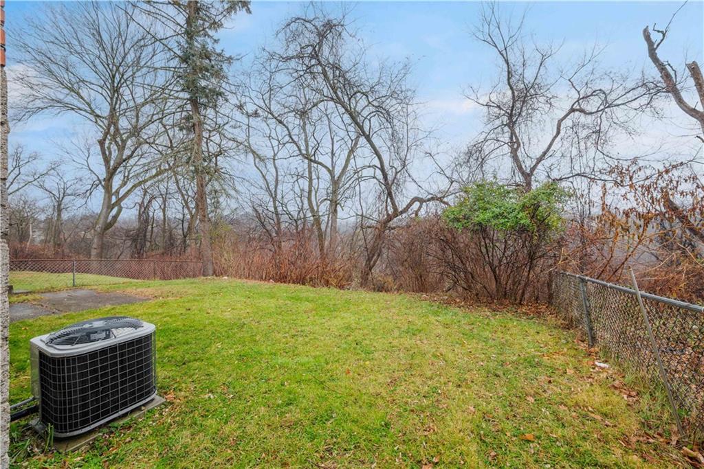 614 Ridgemont Drive Pittsburgh, PA 15220 - Photo 20 of 26 a view of a backyard with large tree