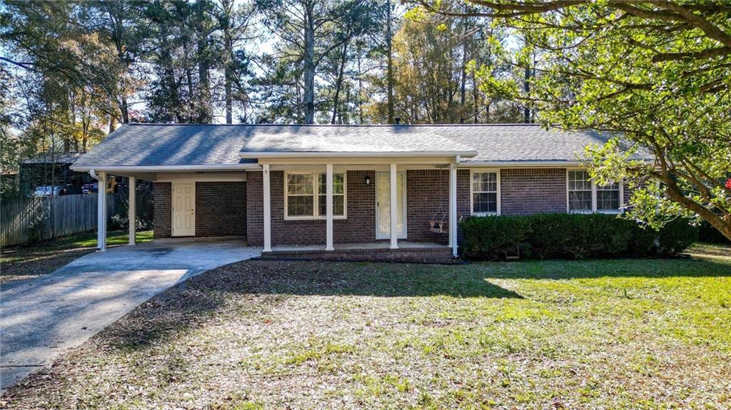 1039 Old Alabama Road Southwest Cartersville, GA 30120 - Photo 1 of 1 Gallery Image 1