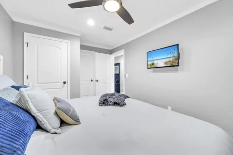 $495,000 | 8706 Surf Drive, Unit A, Panama City Beach, FL 32408