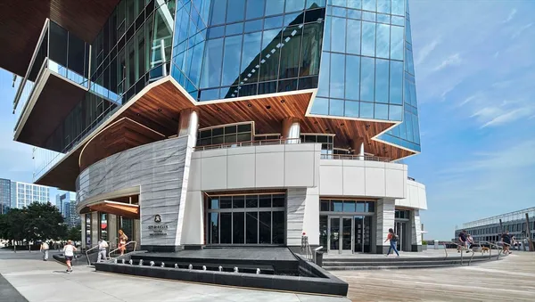 a view of a house with a patio