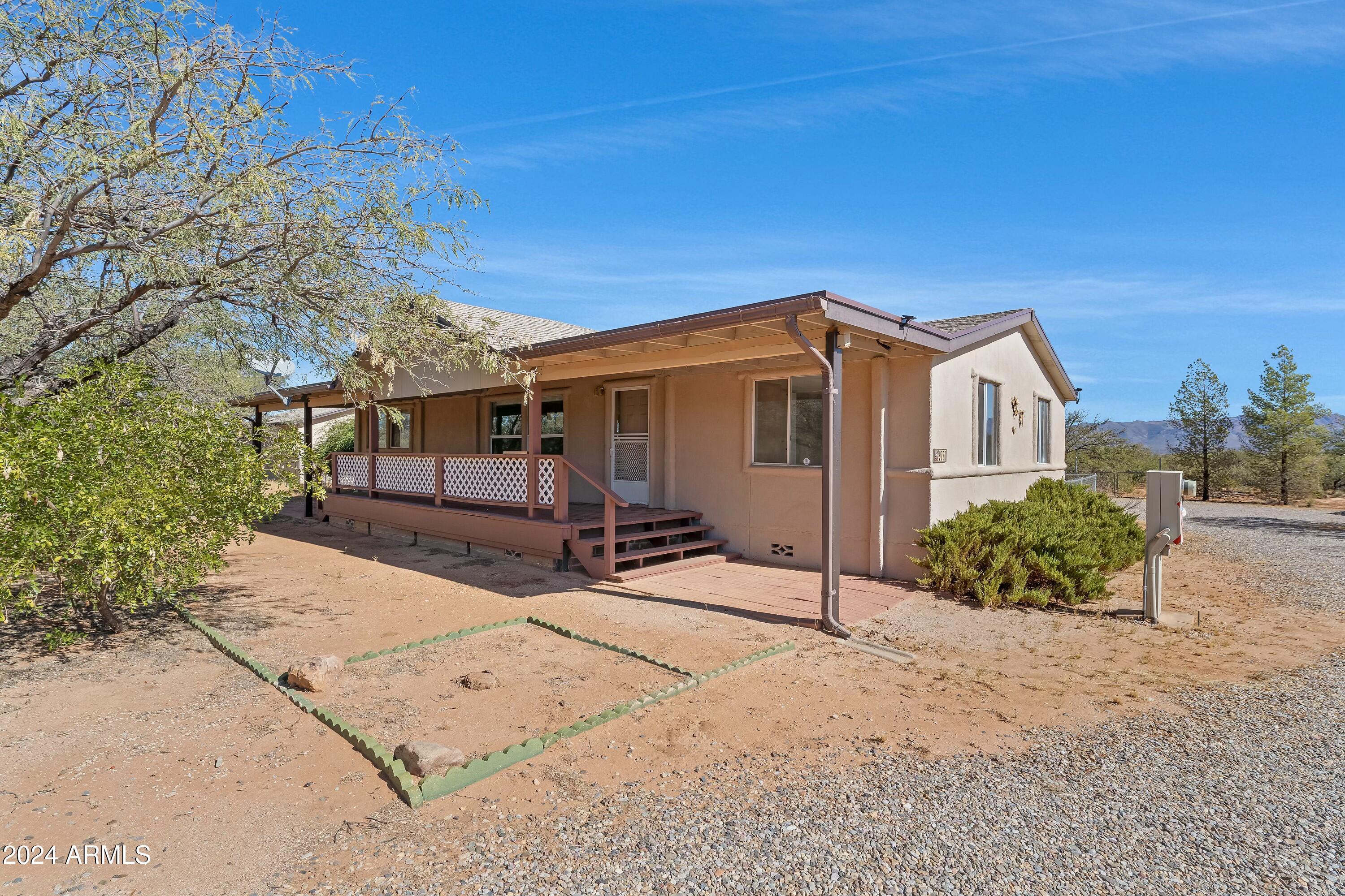 9771 East Rocking W Ranch Road Hereford, AZ 85615 - Photo 1 of 31 1 Exterior