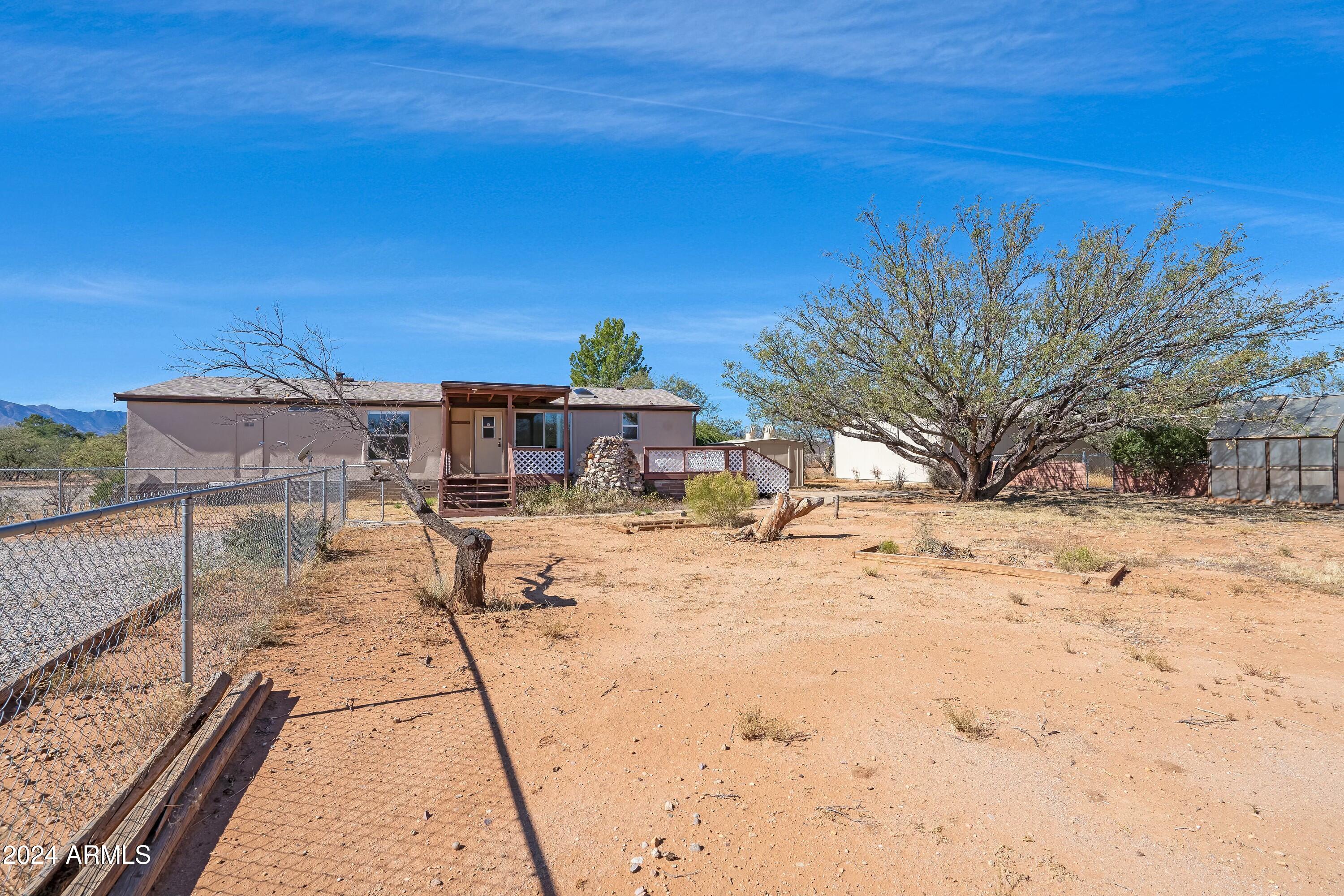 9771 East Rocking W Ranch Road Hereford, AZ 85615 - Photo 20 of 31 20 Exterior
