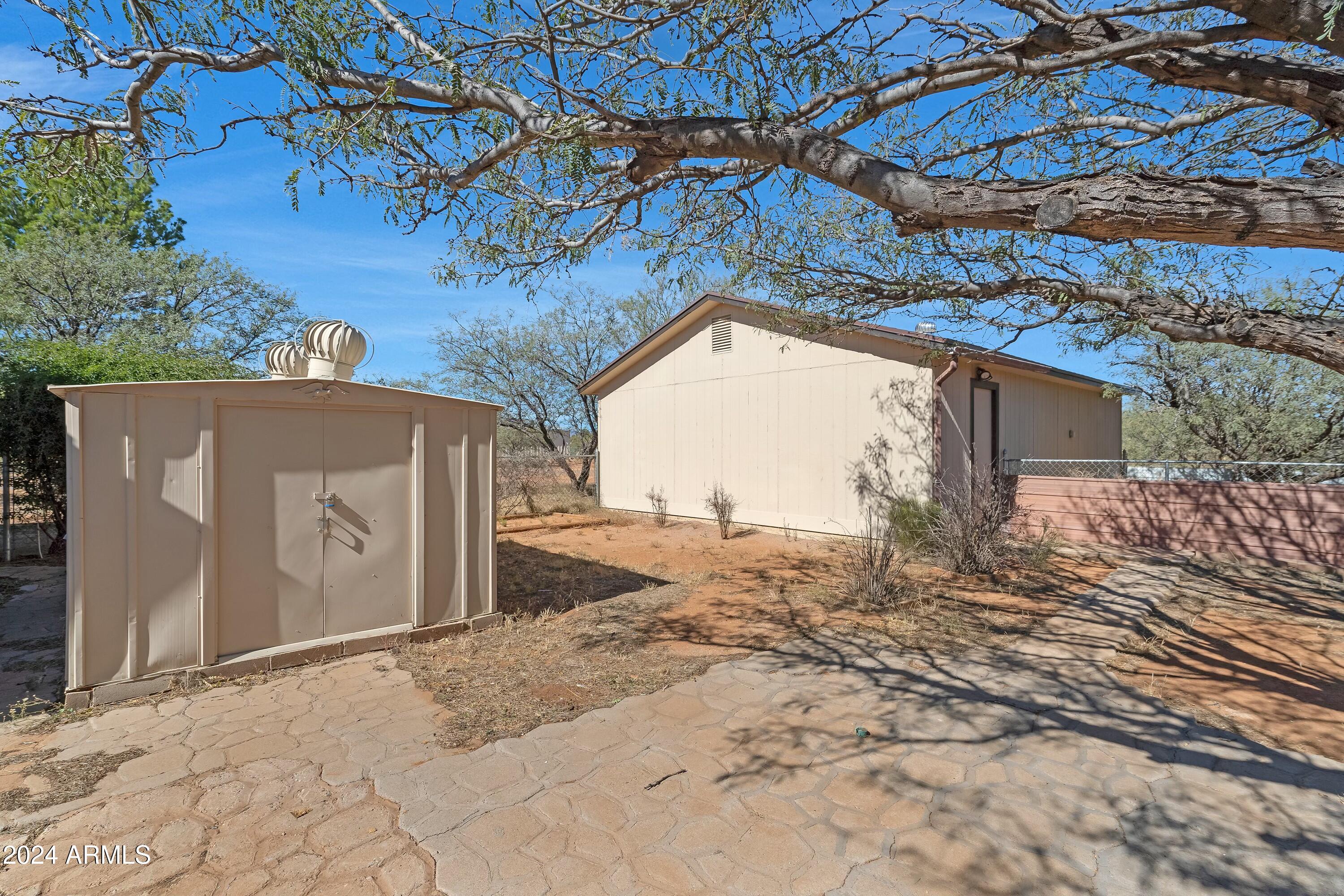 9771 East Rocking W Ranch Road Hereford, AZ 85615 - Photo 22 of 31 22 Exterior