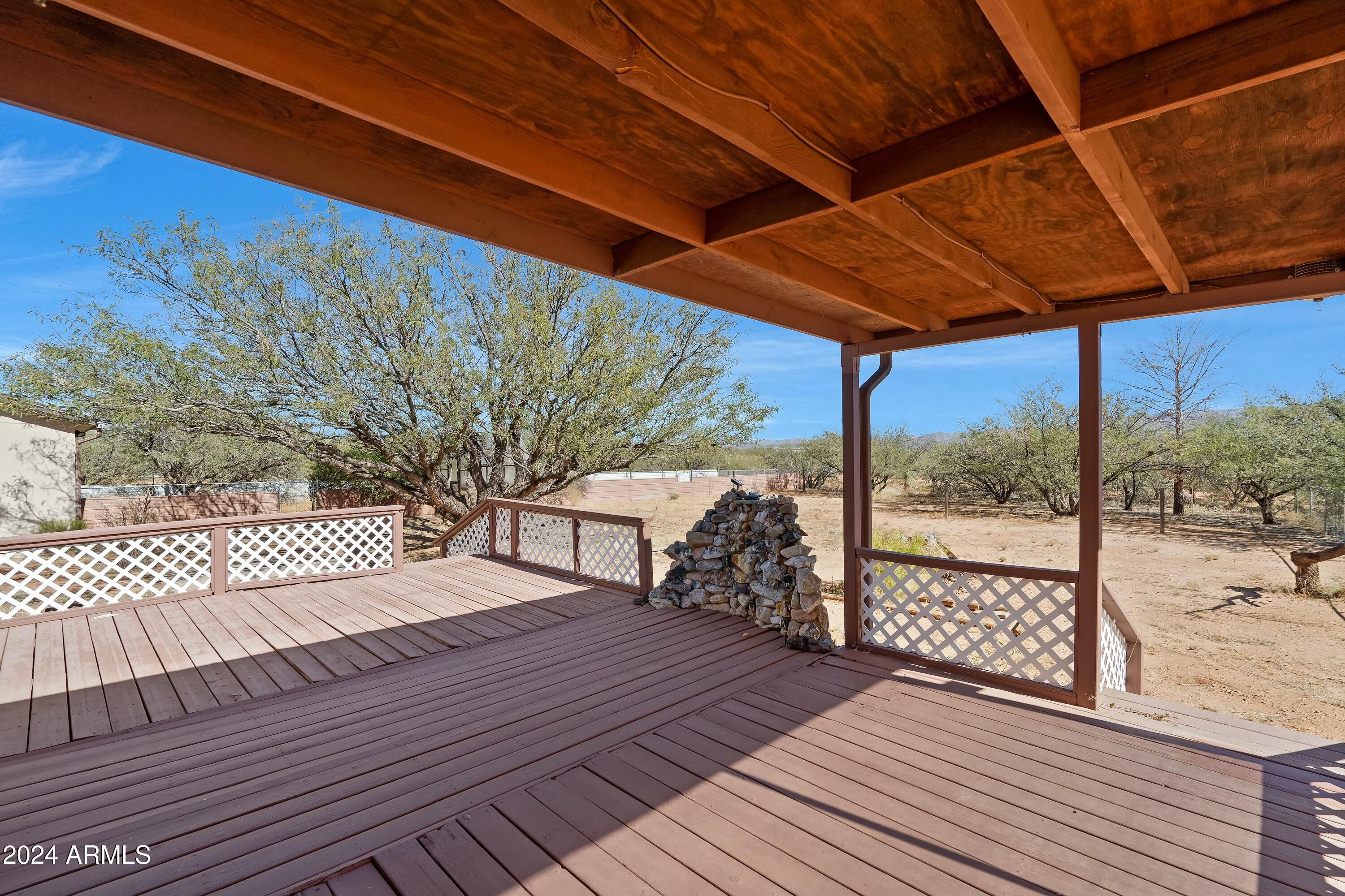 9771 East Rocking W Ranch Road Hereford, AZ 85615 - Photo 9 of 31 9 Exterior