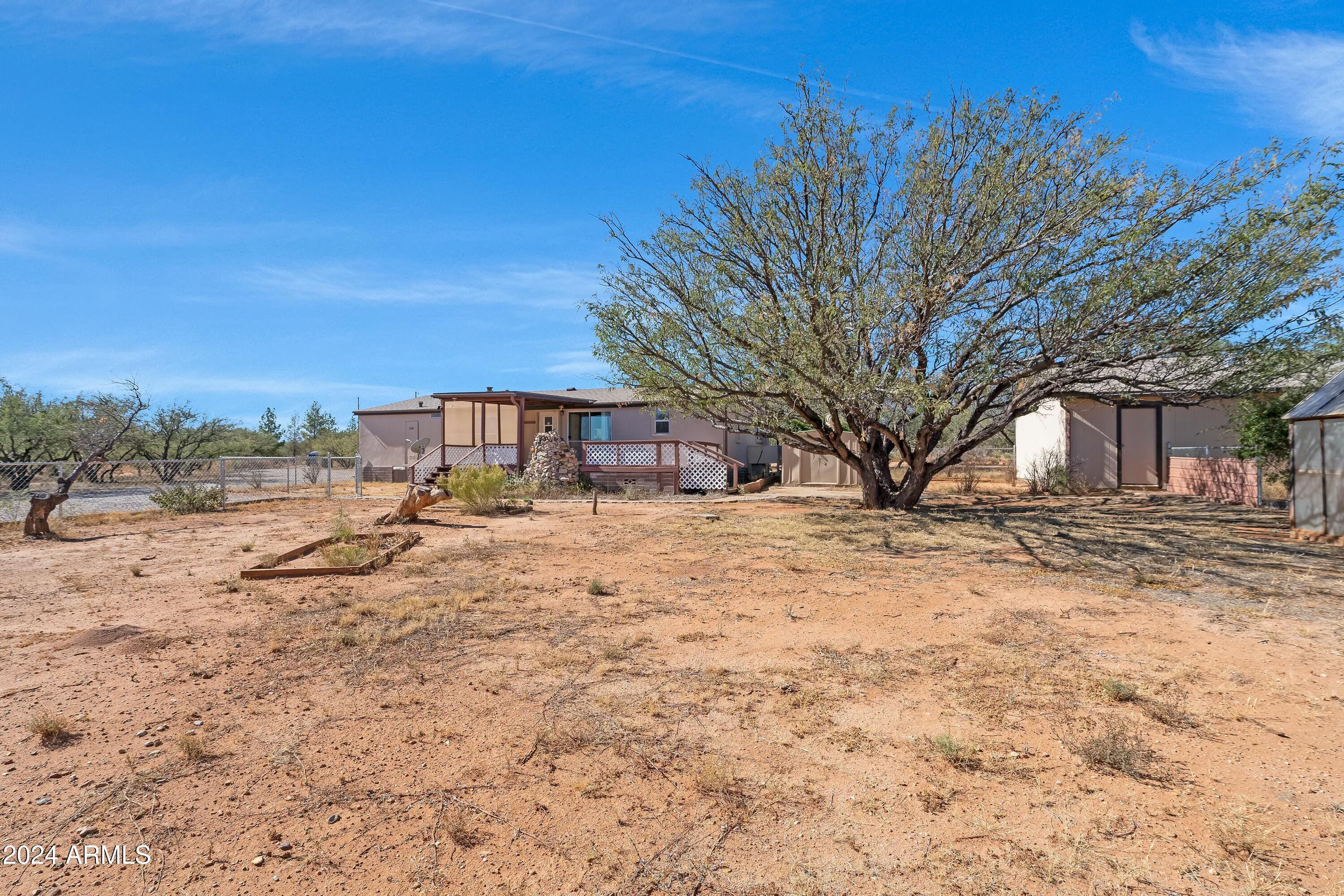 9771 East Rocking W Ranch Road Hereford, AZ 85615 - Photo 10 of 31 10 Exterior