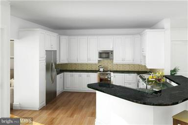8323 Bletzer Road Dundalk, MD 21222 - Photo 3 of 10 Kitchen