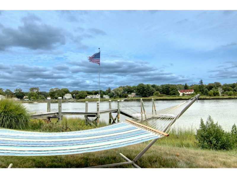 7 Riverside Drive Barrington, RI 02806 - Photo 23 of 25 Waterfront/Dock/Pier.