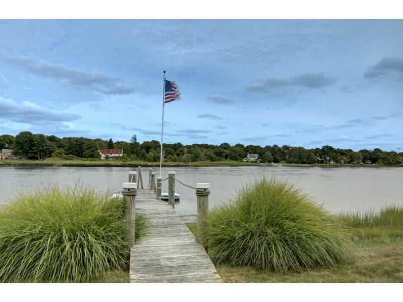 7 Riverside Drive Barrington, RI 02806 - Photo 24 of 25 Waterfront/Dock/Pier.