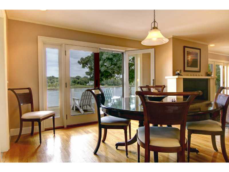 7 Riverside Drive Barrington, RI 02806 - Photo 8 of 25 Dining Room.