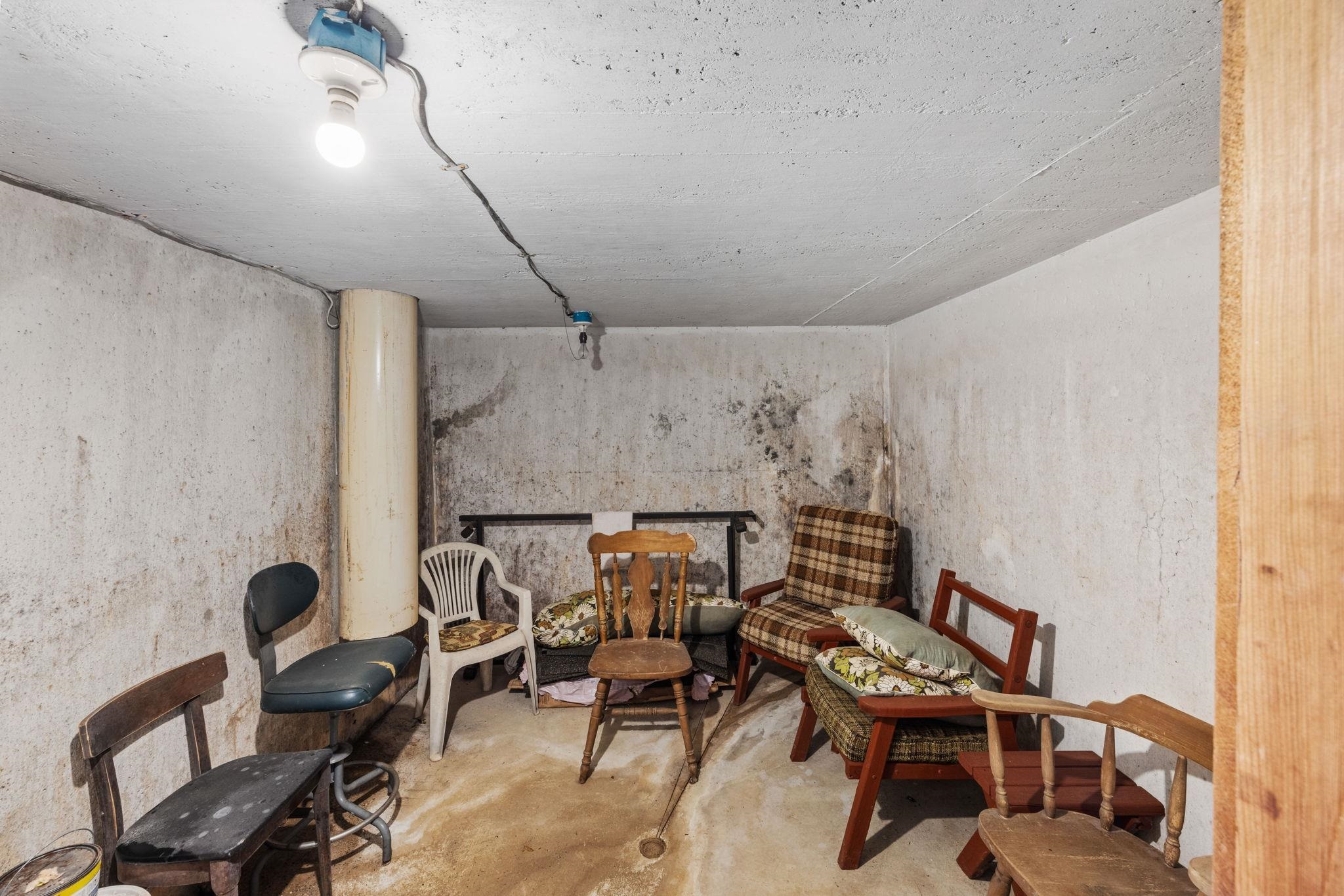 213 Forrest School Road Corinth, MS 38834 - Photo 34 of 40 View of basement