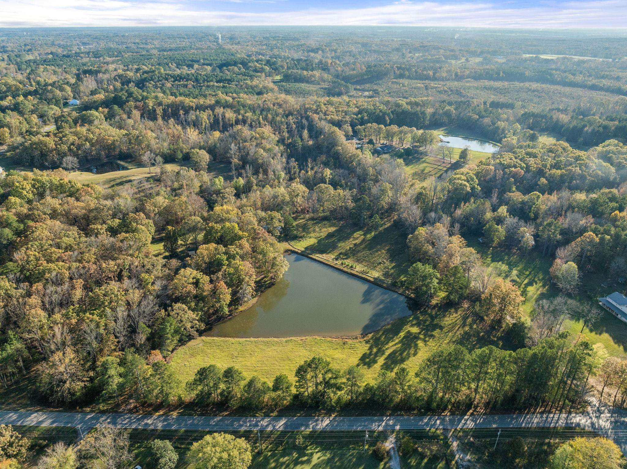 213 Forrest School Road Corinth, MS 38834 - Photo 40 of 40 Aerial view featuring a water view