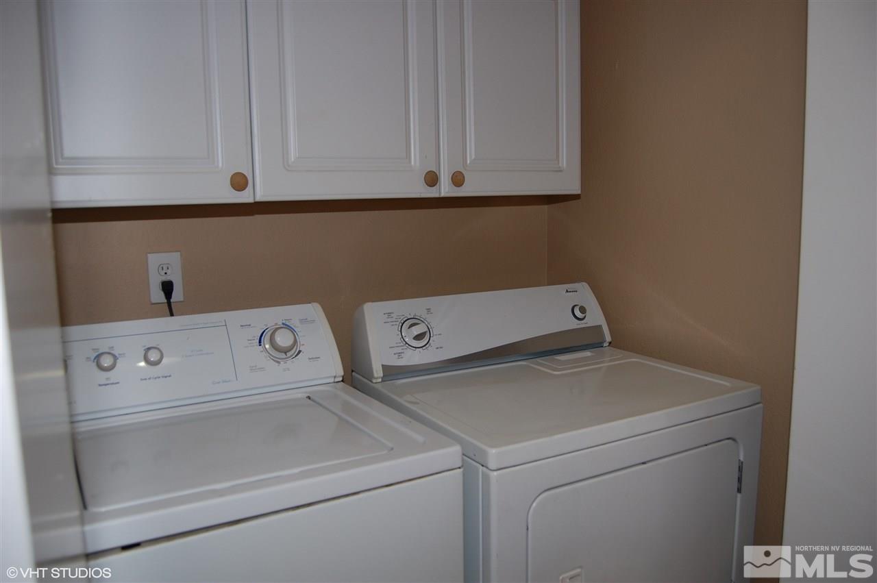2415 Durango Court Reno, NV 89503 - Photo 18 of 25 a utility room with dryer and washer
