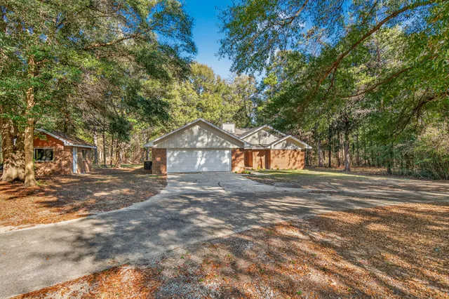 $469,900 | 4297 Edge Perry Road, Crestview, FL 32539