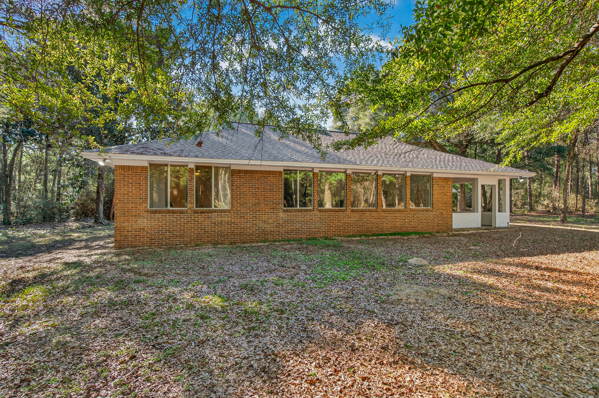 4297 Edge Perry Road Crestview, FL 32539 - Photo 64 of 70 a view of a house with a yard