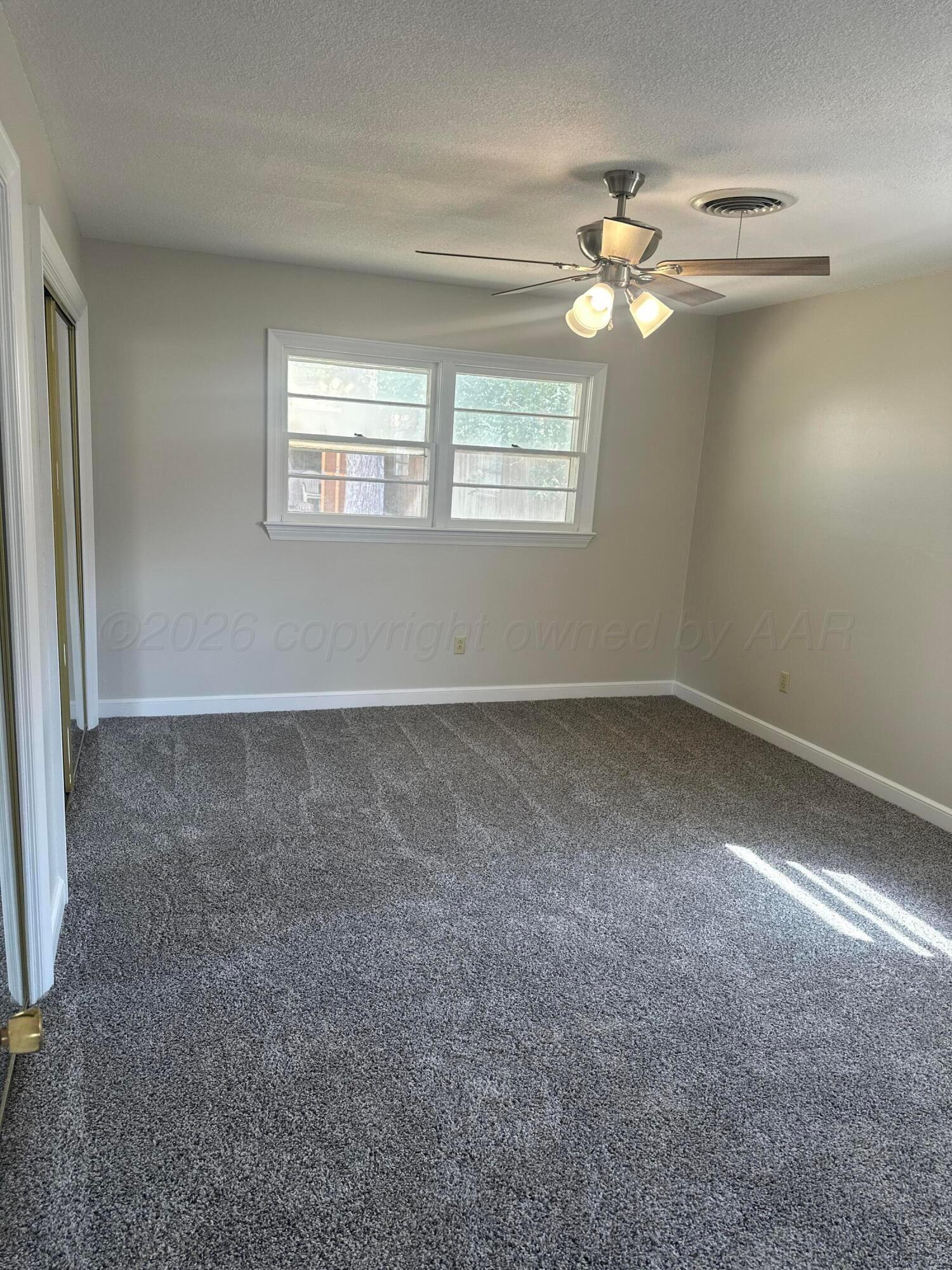 4803 Journey Street Amarillo, TX 79110 - Photo 12 of 15 Master bedroom