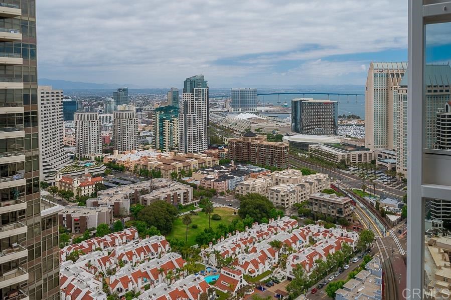888 West E Street San Diego, CA 92101 - Photo 17 of 30 a view of city