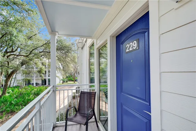 $239,000 | 1175 North Beachview Drive North, Unit 229, Jekyll Island, GA 31527