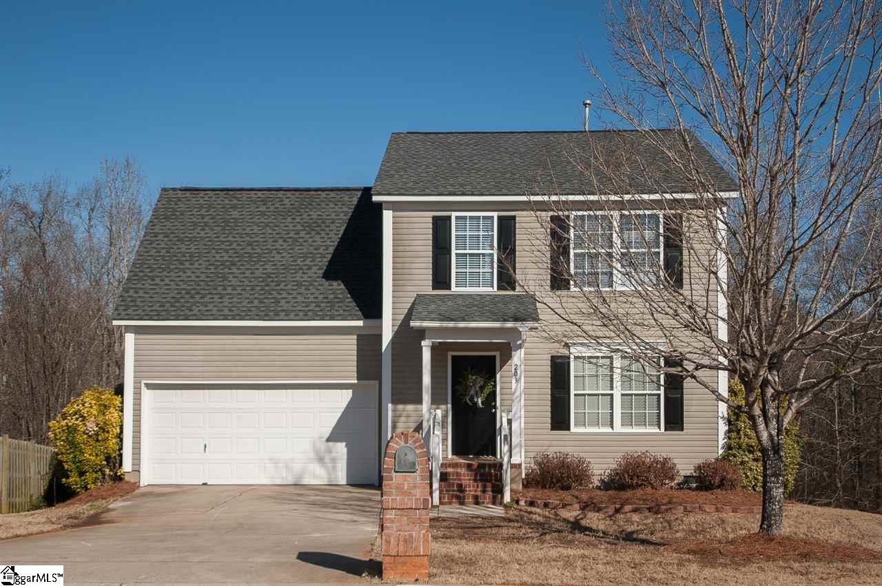 203 Hampton Ridge Drive Greer, SC 29651 - Photo 2 of 26 Gallery Image 2