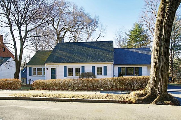 26 Wallis Road Brookline, MA 02467 - Photo 1 of 5