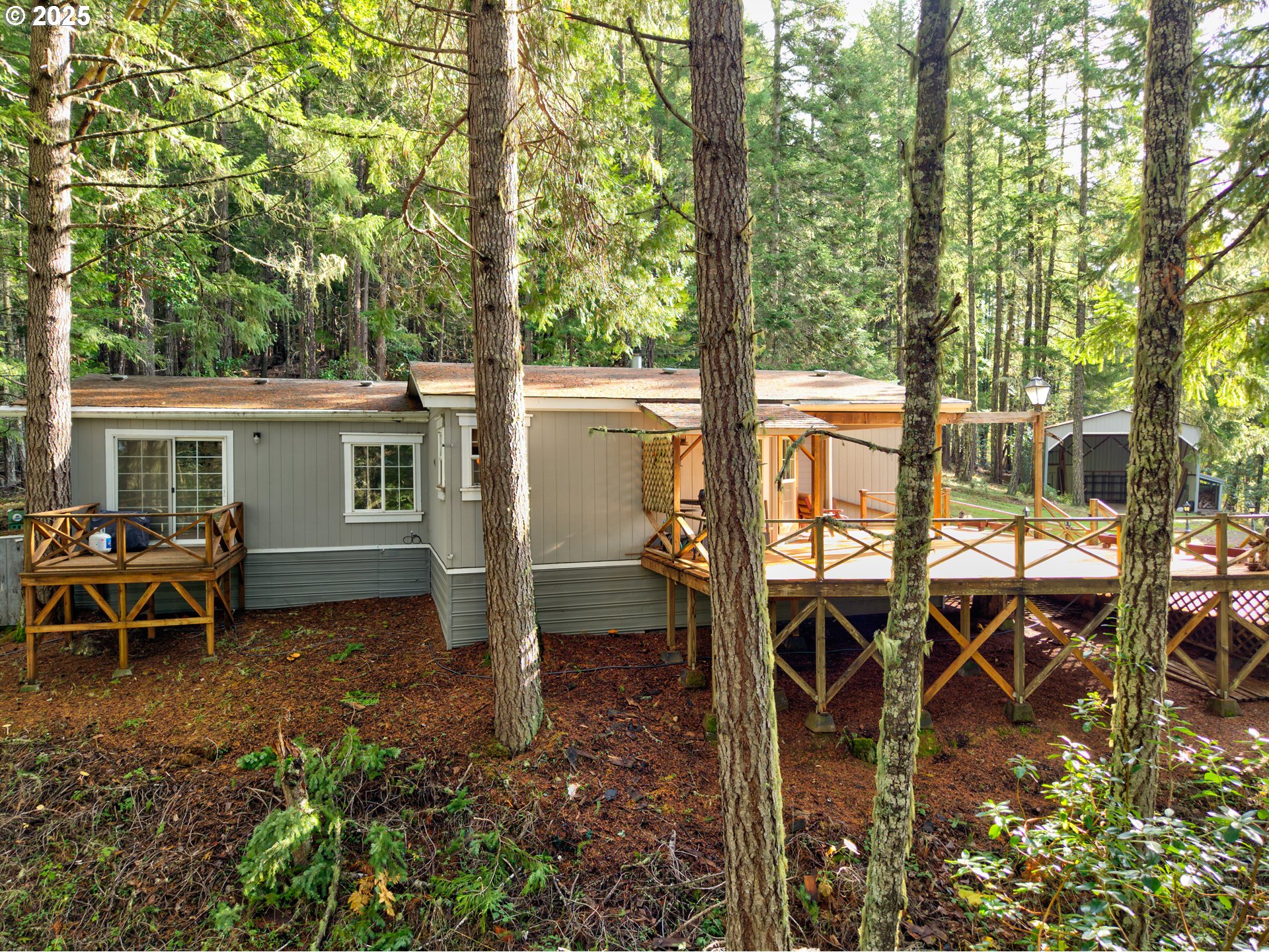 1941 Byron Creek Road Winston, OR 97496 - Photo 36 of 48