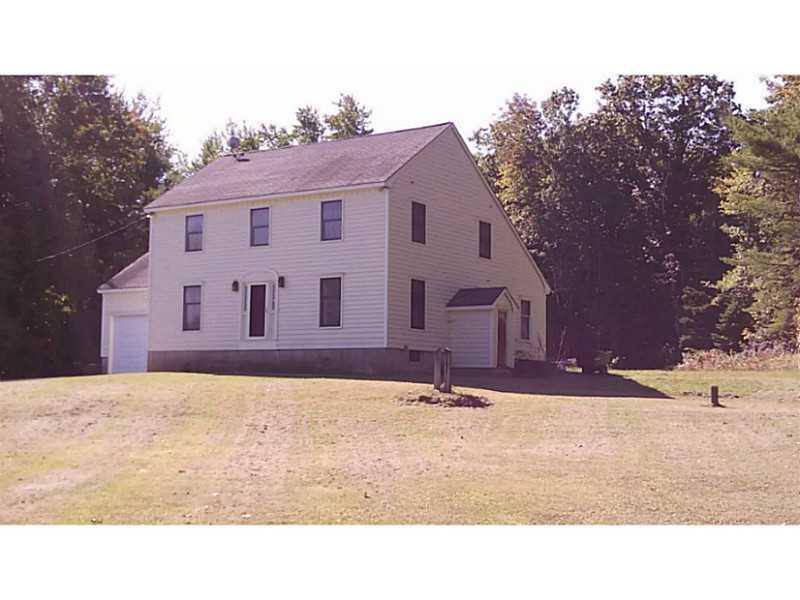 375 Bay Road Bowdoinham, ME 04008 - Photo 22 of 34 Exterior Front.
