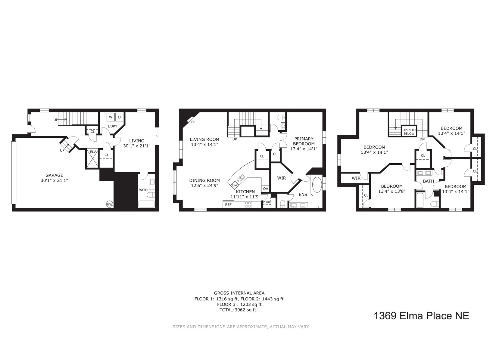 1369 Elma Place Northeast Renton, WA 98059 - Photo 35 of 35 Gallery Image 35