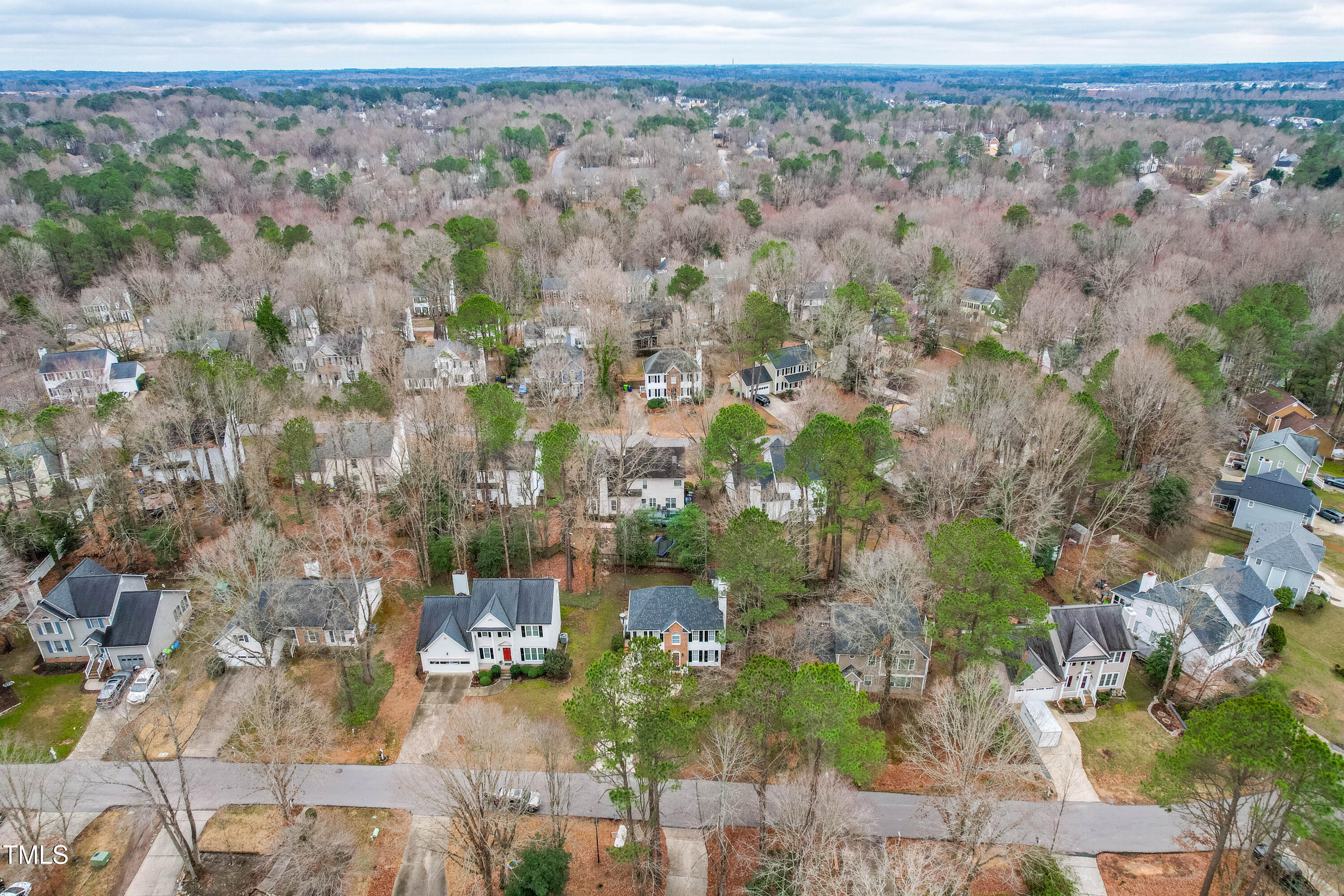 3440 Singleleaf Lane Raleigh, NC 27616 - Photo 35 of 36 35