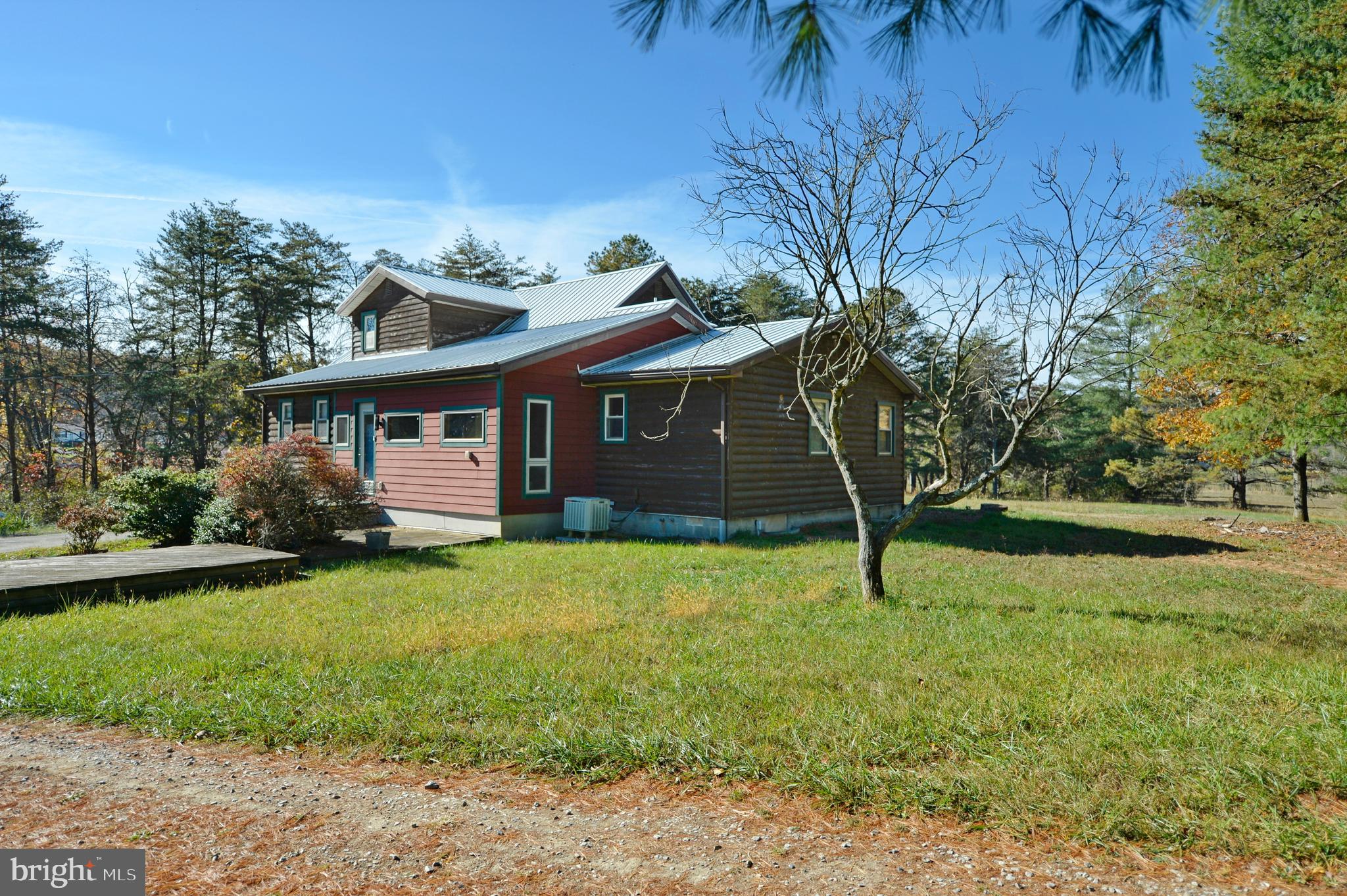 4485 Smokey Hollow Road Bloomery, WV 26817 - Photo 21 of 78 Welcome home to the cabin on on the hill...