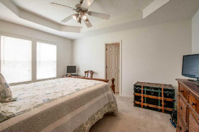 1027 Heatherwood Road Pleasant View, TN 37146 - Photo 12 of 15 Master bedroom; bath beyond.