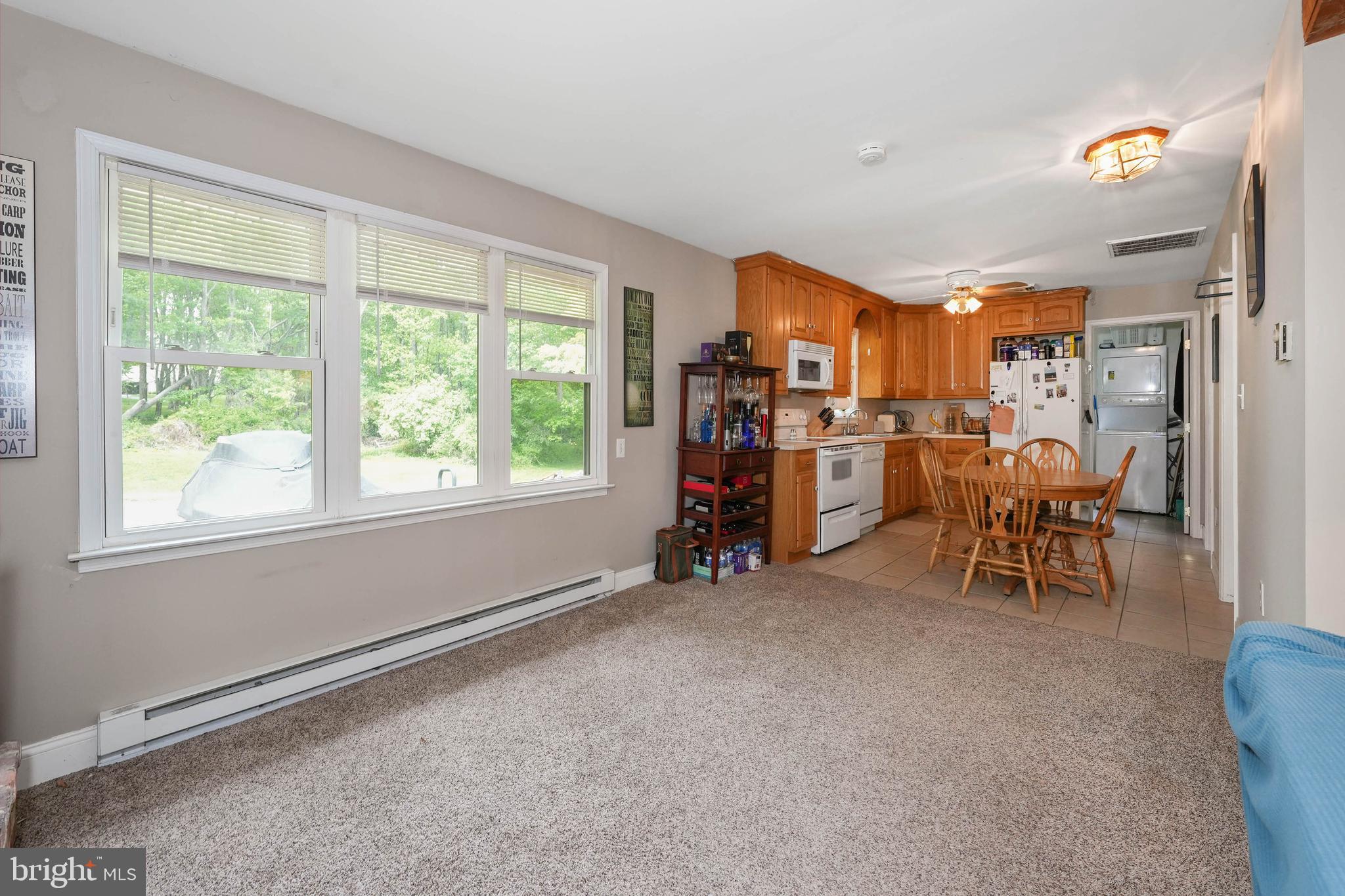 681 Brintons Bridge Road West Chester, PA 19382 - Photo 57 of 64 Dining Area leading to Kitchen