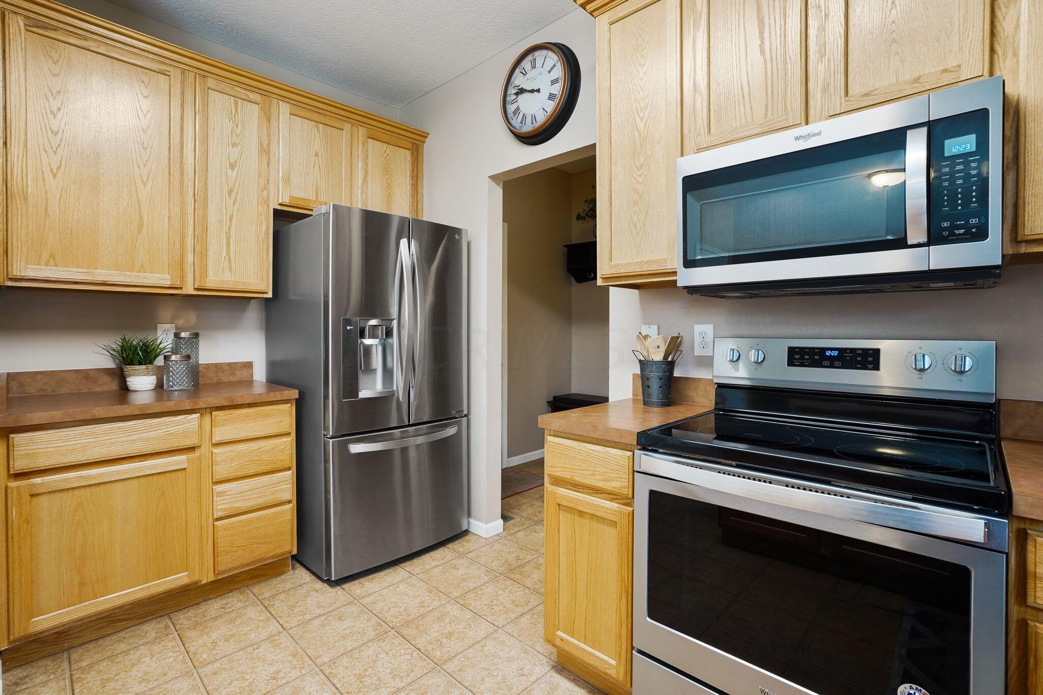 4775 Heath Trails Road Hilliard, OH 43026 - Photo 18 of 63 Kitchen