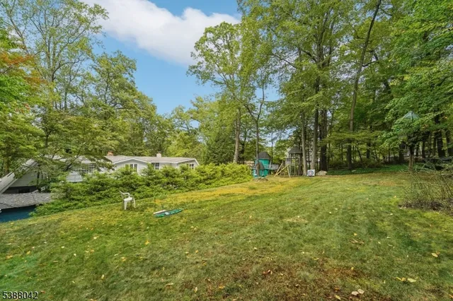 a view of outdoor space and yard