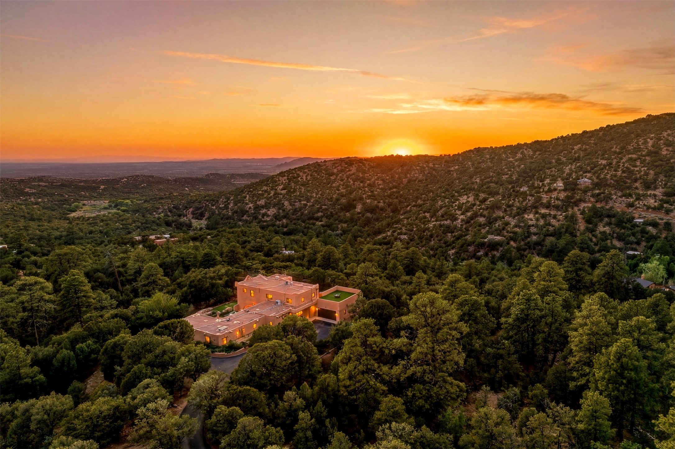 32 Overlook Road Santa Fe, NM 87505 - Photo 4 of 89