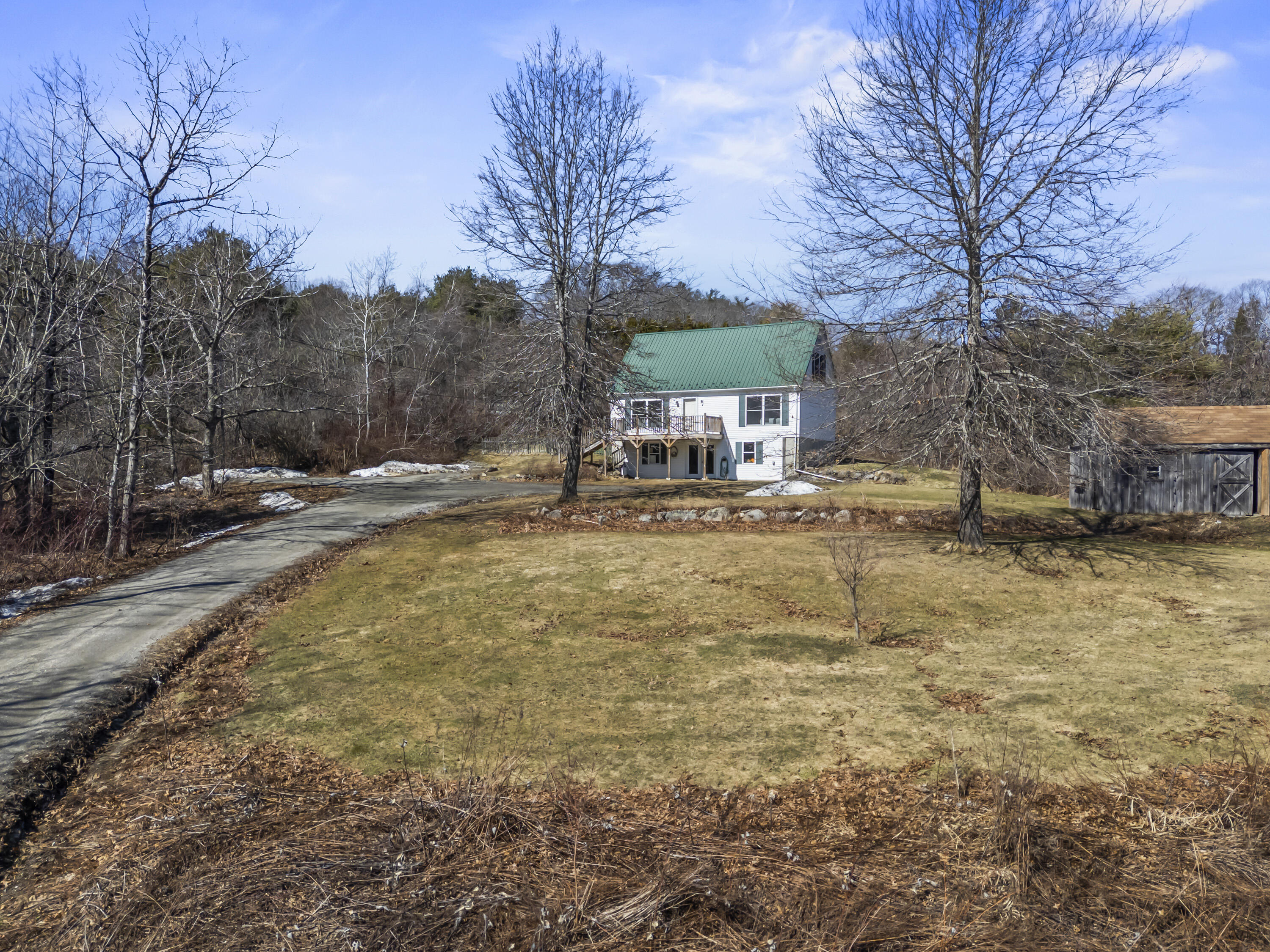 90 Alna Road, Unit 90 Wiscasset, ME 04578 - Photo 2 of 53 90 Alna Rd_101