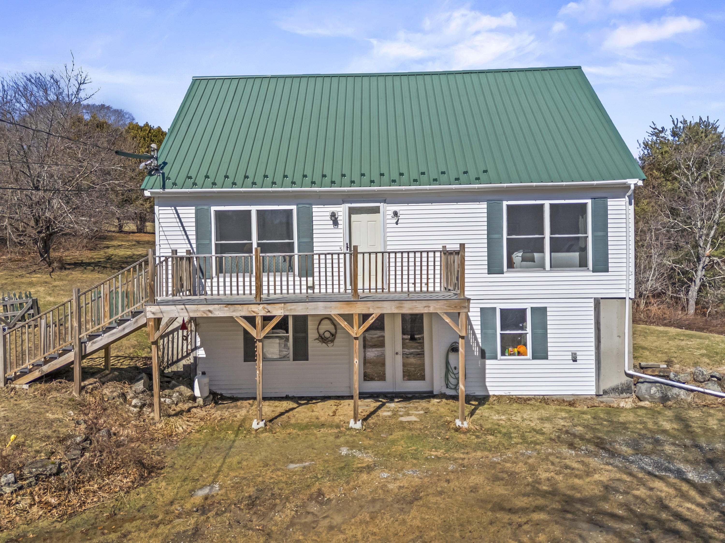 90 Alna Road, Unit 90 Wiscasset, ME 04578 - Photo 4 of 53 90 Alna Rd_105