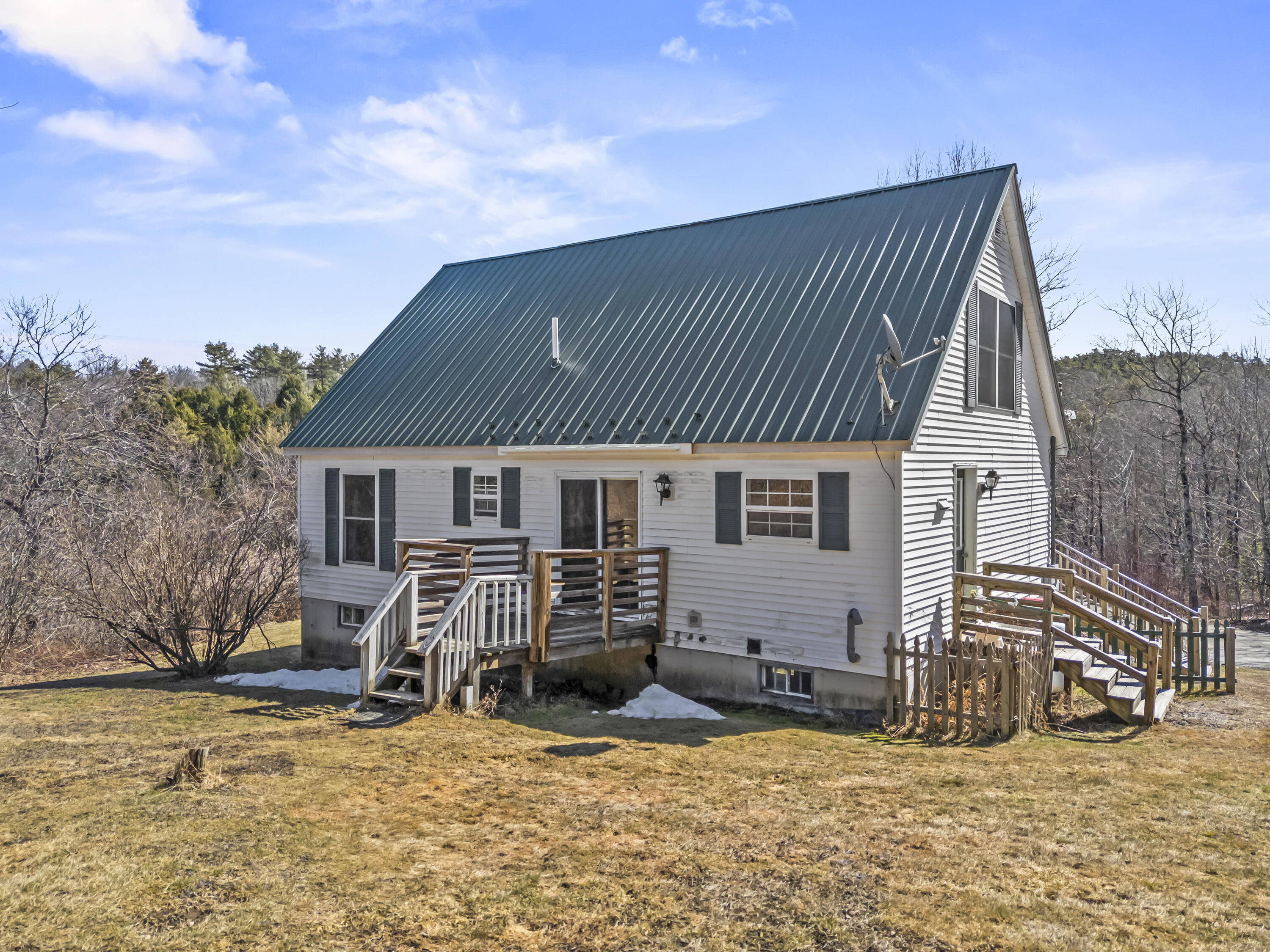 90 Alna Road, Unit 90 Wiscasset, ME 04578 - Photo 43 of 53 90 Alna Rd_146