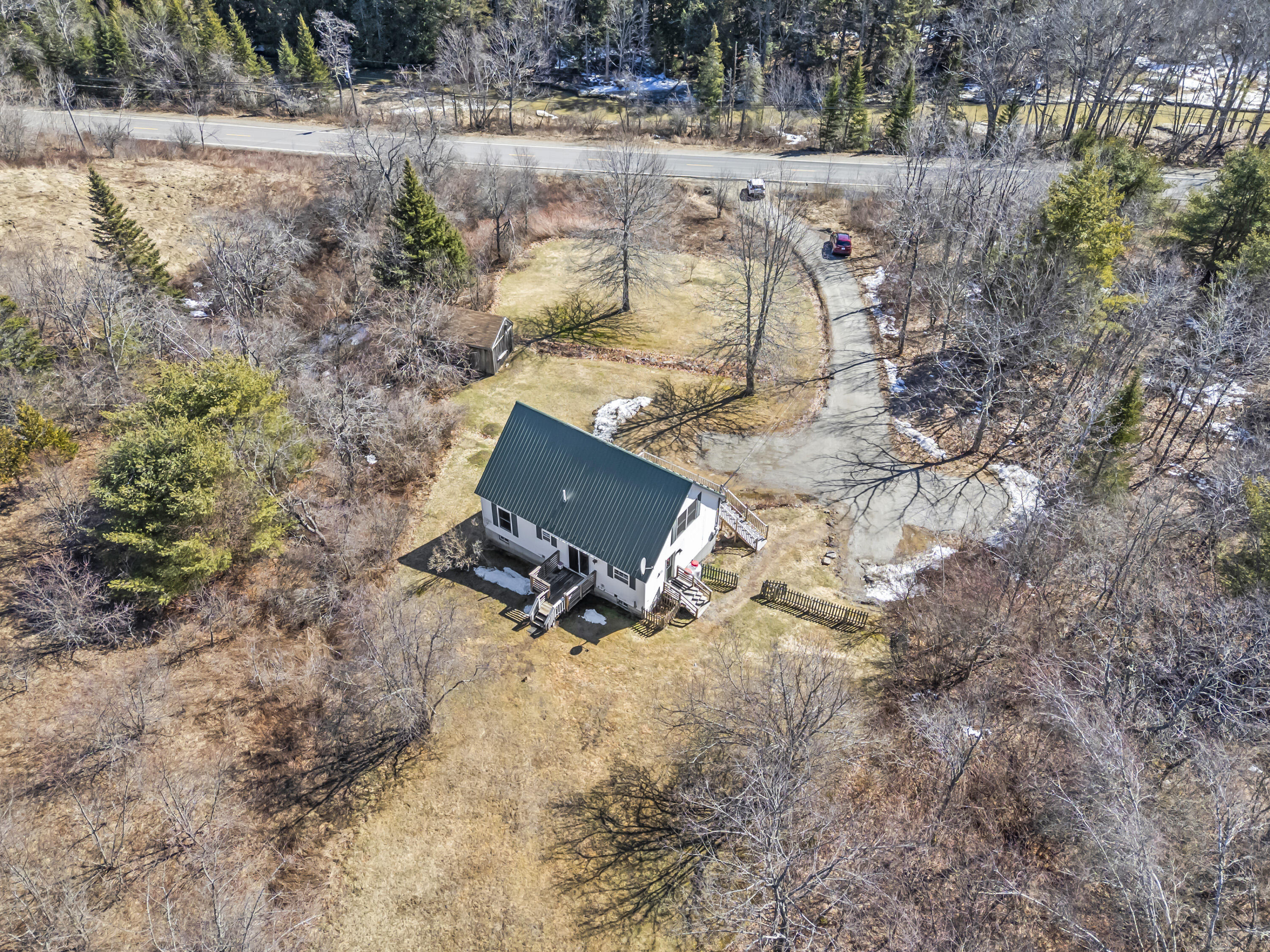 90 Alna Road, Unit 90 Wiscasset, ME 04578 - Photo 48 of 53 90 Alna Rd_152