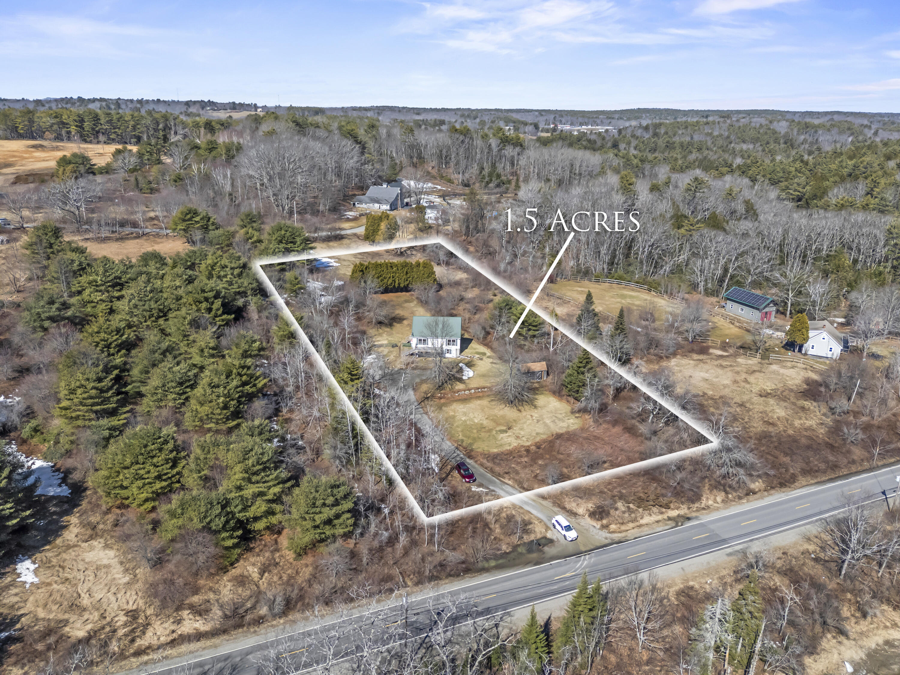90 Alna Road, Unit 90 Wiscasset, ME 04578 - Photo 49 of 53 90 Alna Rd_153