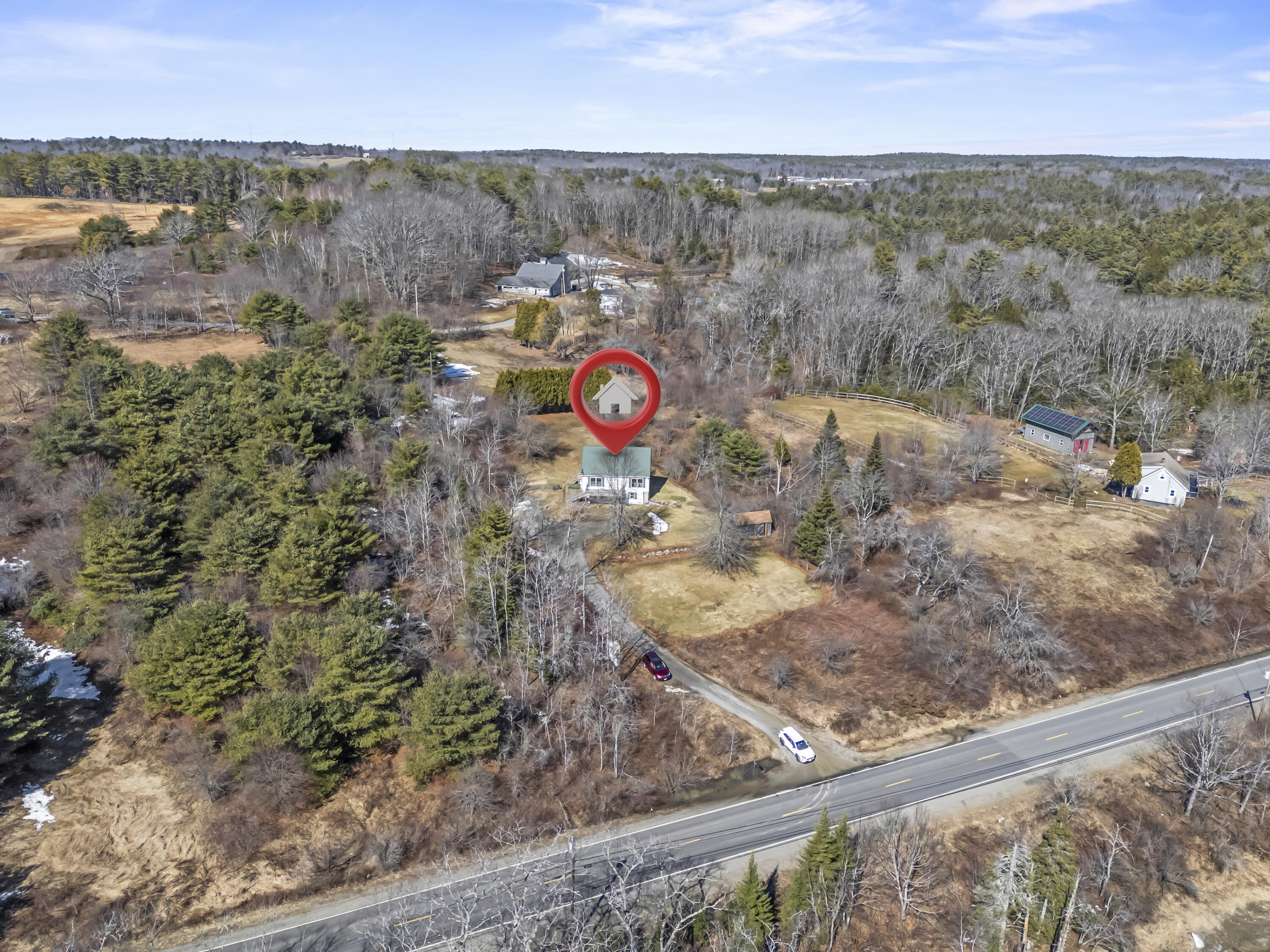90 Alna Road, Unit 90 Wiscasset, ME 04578 - Photo 50 of 53 90 Alna Rd_154