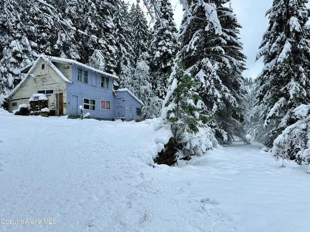 $10,000 | 49 Lower Gem Hill Road, Wallace, ID 83873