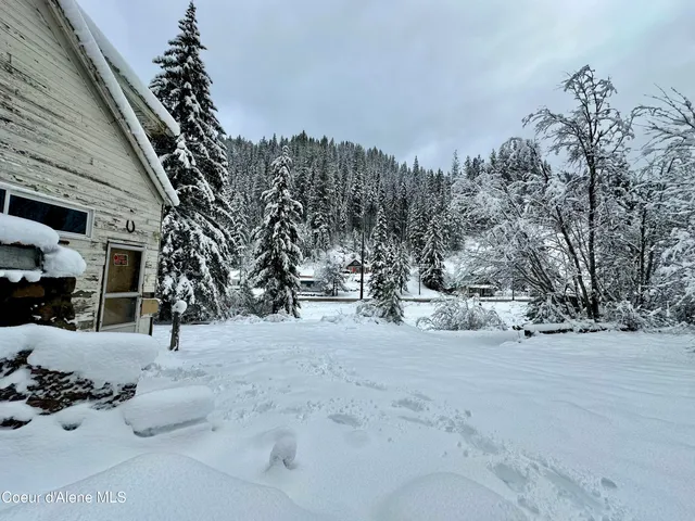 $10,000 | 49 Lower Gem Hill Road, Wallace, ID 83873