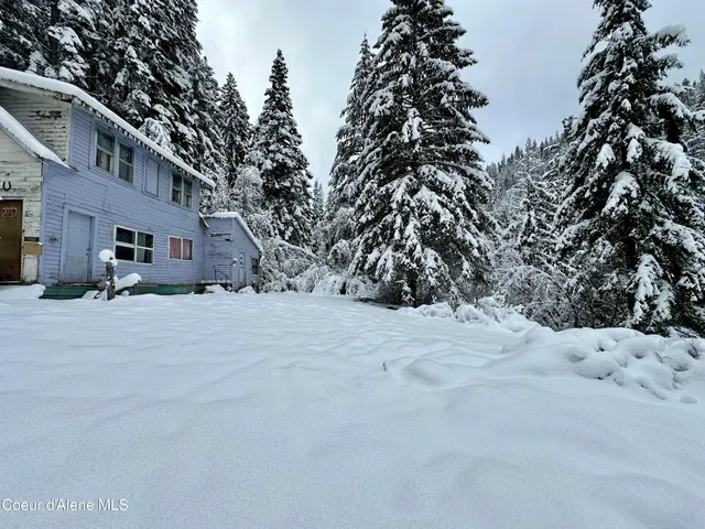 $10,000 | 49 Lower Gem Hill Road, Wallace, ID 83873