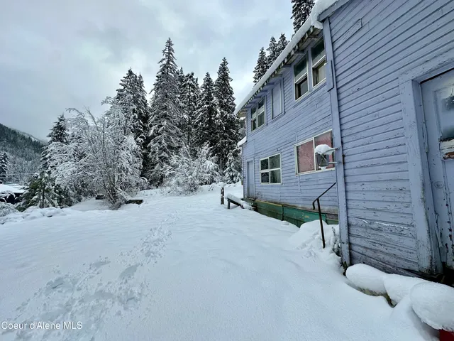 $10,000 | 49 Lower Gem Hill Road, Wallace, ID 83873