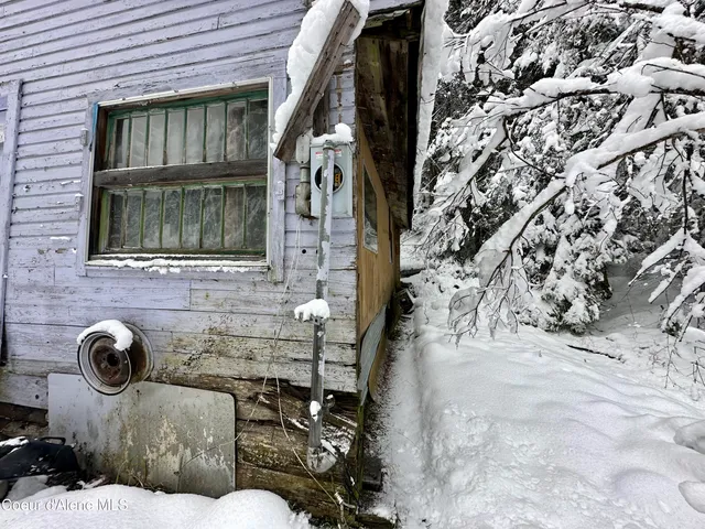 $10,000 | 49 Lower Gem Hill Road, Wallace, ID 83873